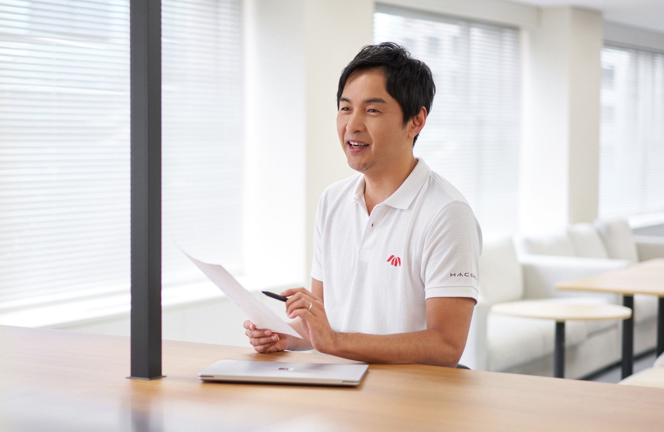 業界のイノベーターでありたい〜Hacobuの新ブランドに込めた思い【Hacobu CEO佐々木太郎】