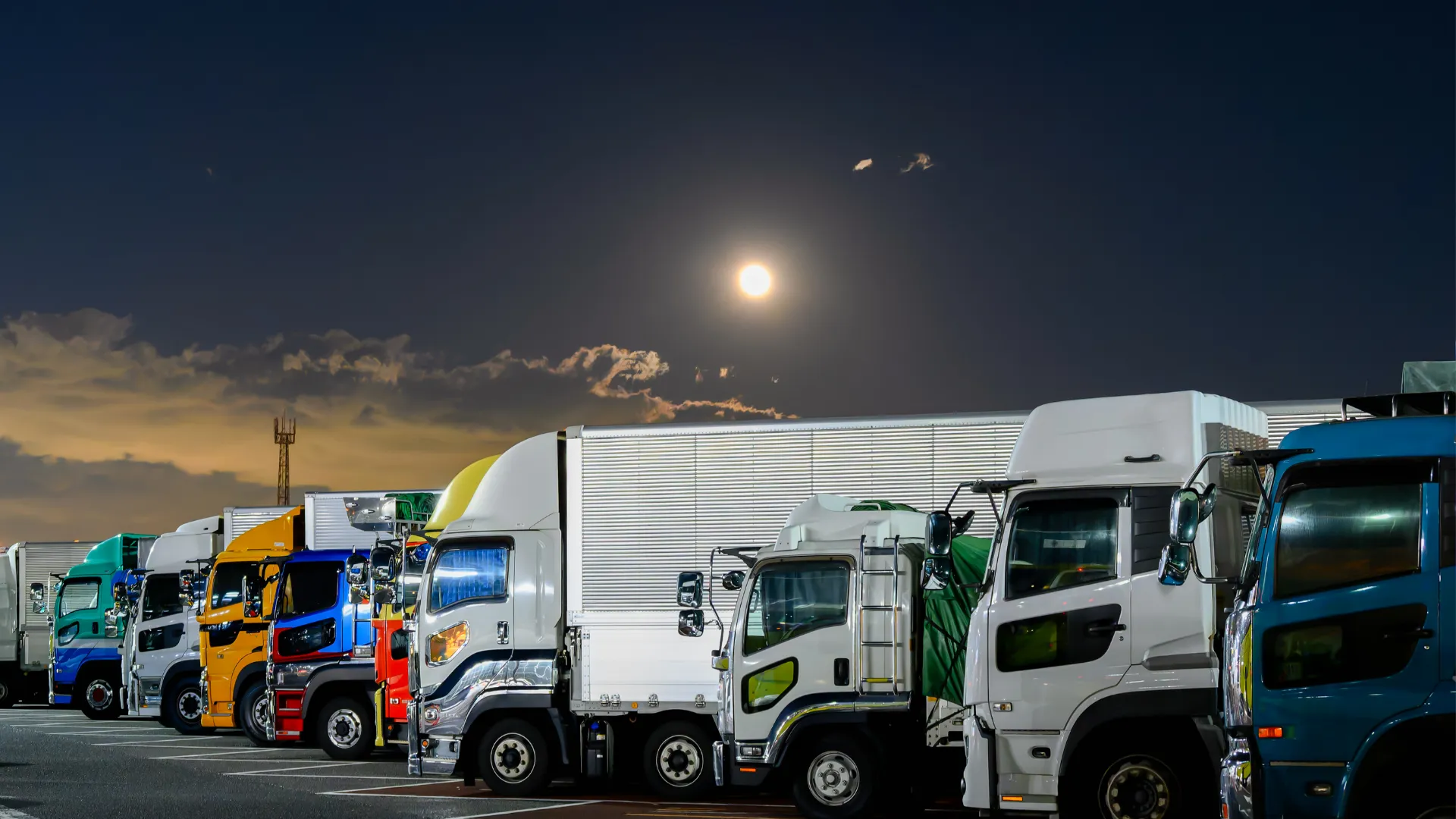 有責待機とは？バースの予約運用で本質的な荷待ち時間削減に取り組もう