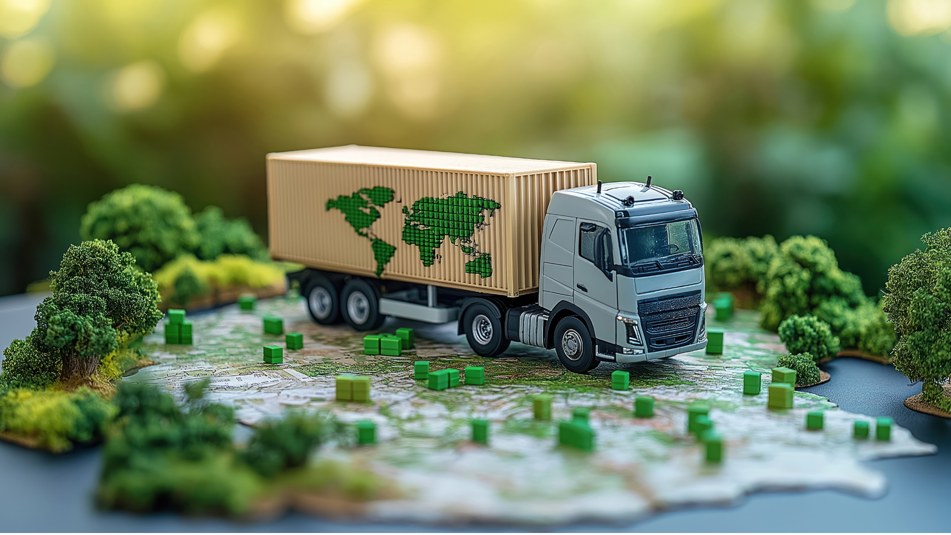 物流業界におけるSDGsの必要性と取り組み事例、推進のポイントを解説