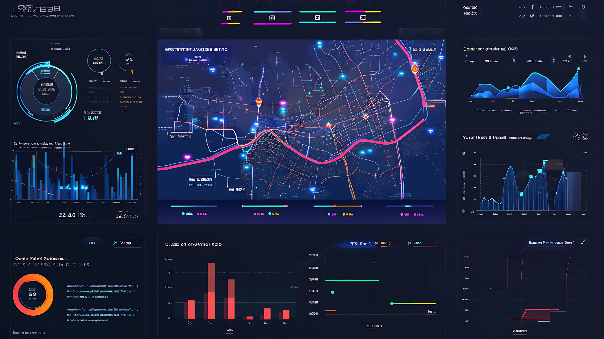 物流BIとは？ダッシュボード構築の注意点と失敗しない進め方を解説