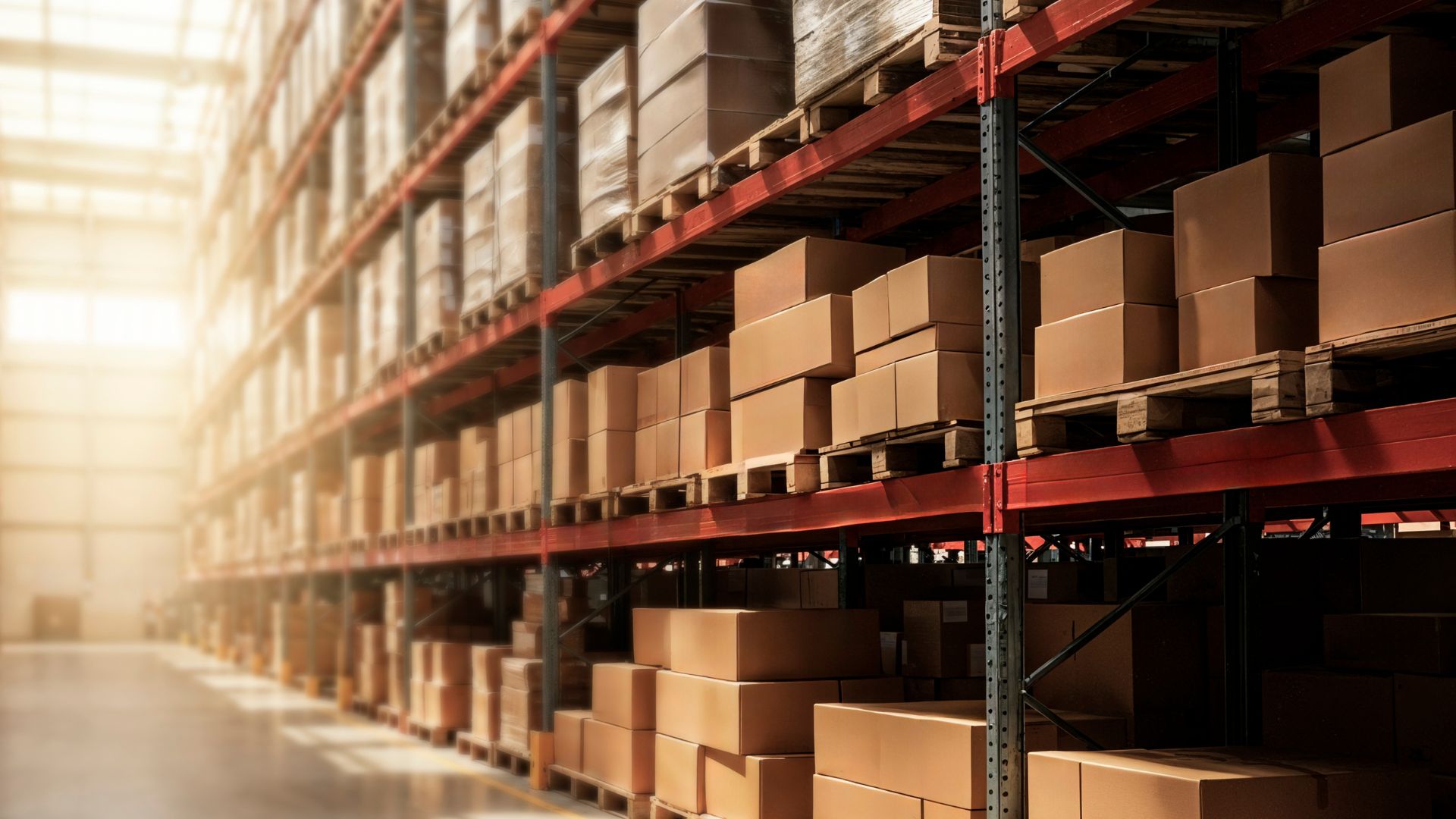 営業倉庫とは？倉庫の種類と特徴や自家用倉庫との違いを解説