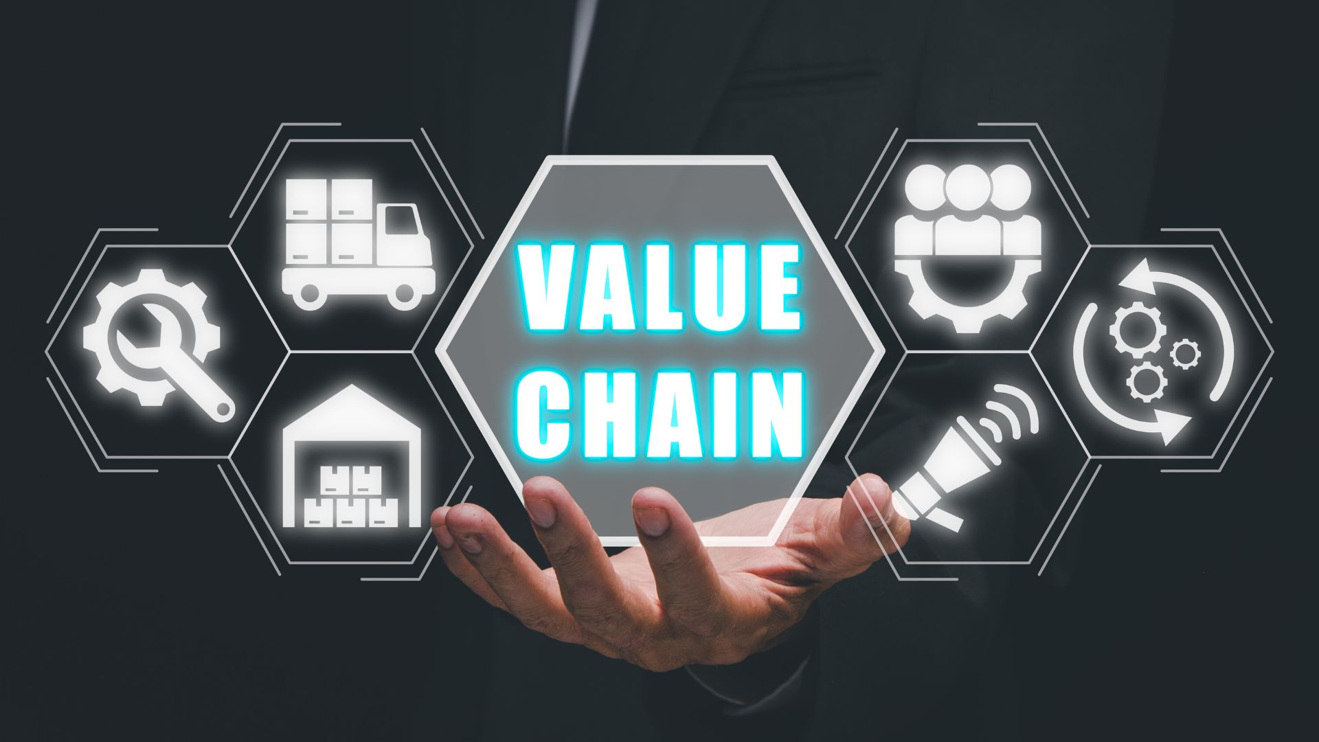 バリューチェーンとは？分析手順と物流領域で価値を生む実践ポイント