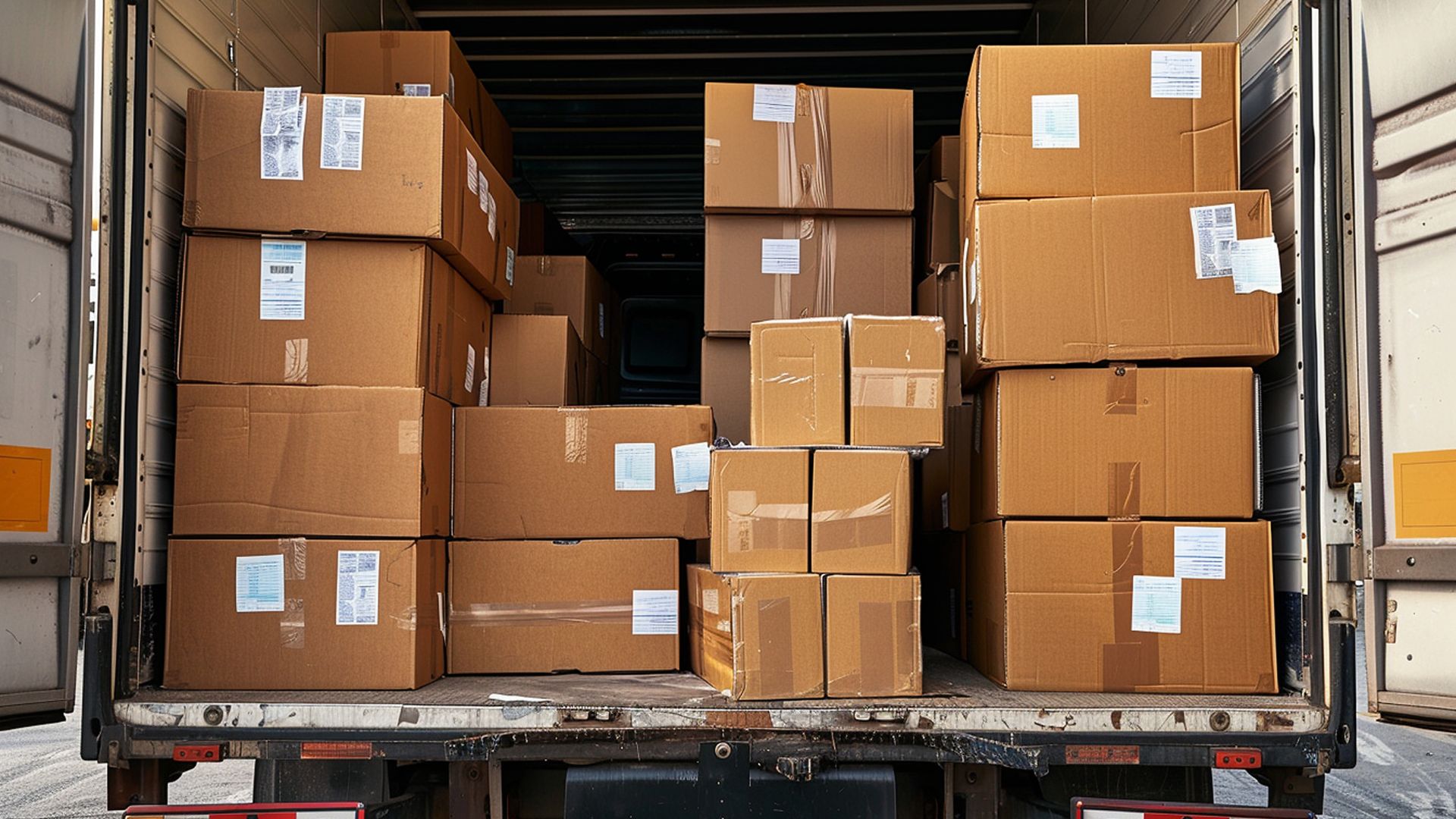 「バラ積み」はなぜなくならない？パレット積みとの違いや問題点、荷主としての対応まで徹底解説