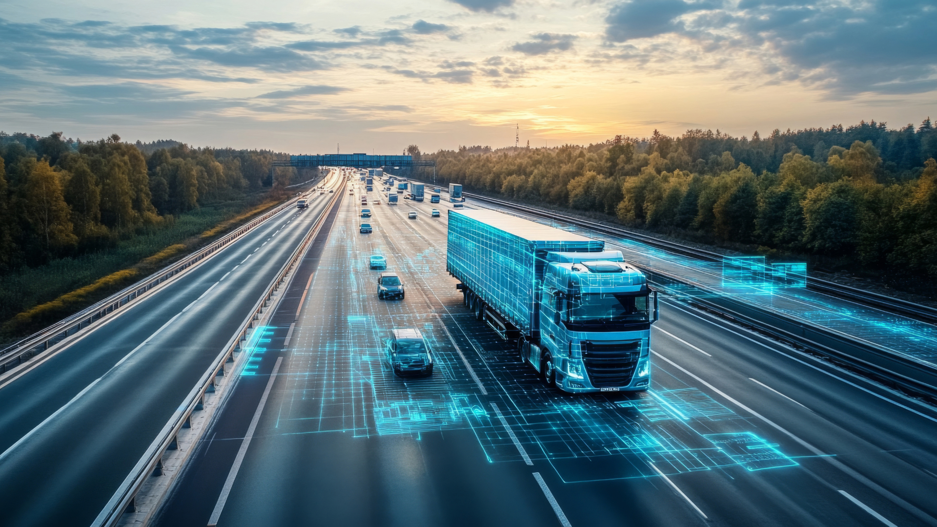 自動運転トラックとは？実用化はいつか、2030年に向けて物流側が準備すべきことを解説