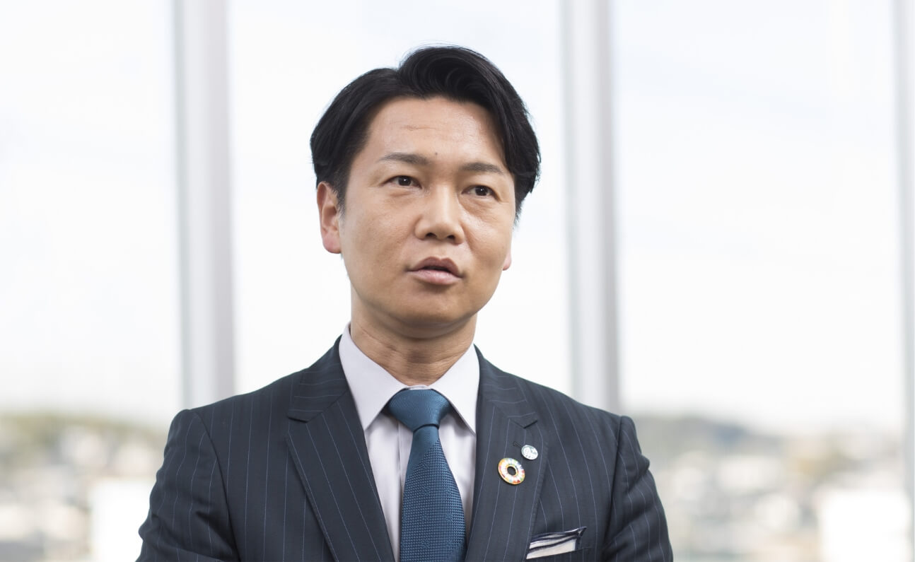 株式会社スギ薬局代表取締役社長　杉浦 克典 氏
