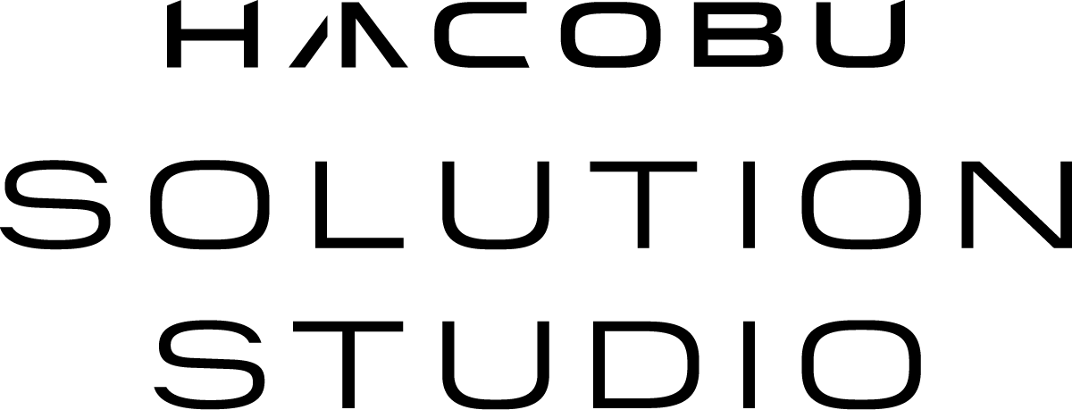 HACOBU SOLUTION STUDIO
